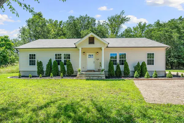 260 SW Fort Smith Street, Gravette, AR 72736
