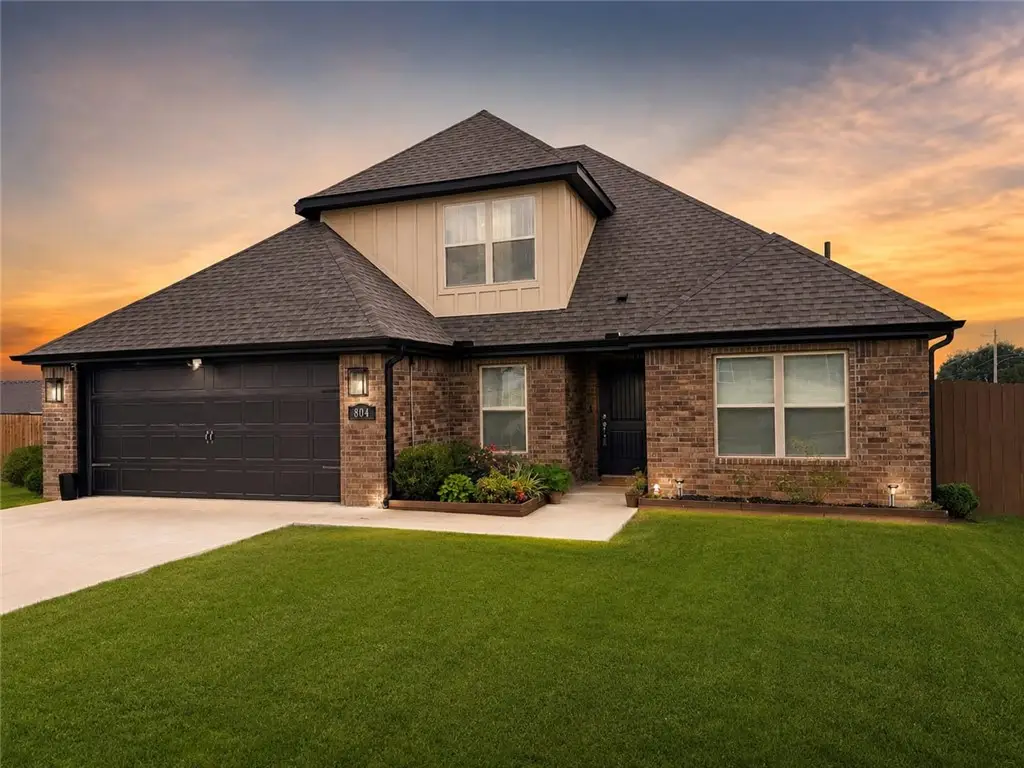 804 W Shane Court, Siloam Springs, AR 72761 - #1