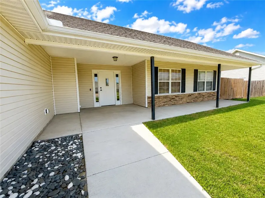 1380 General Parson Drive, Prairie Grove, AR 72753 - #2