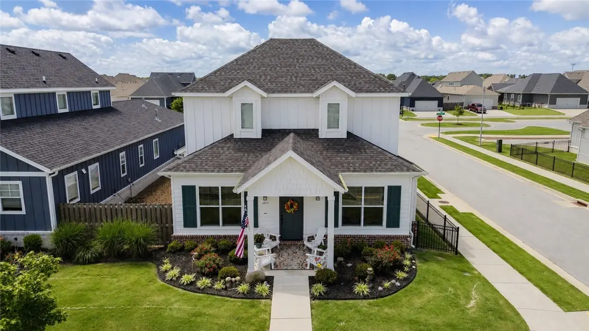 6849 Summer Hill Cove, Springdale, AR 72762 - #1