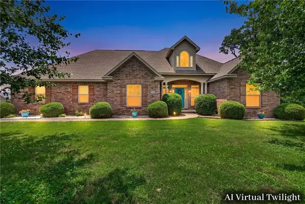 21839 Friendship View Drive, Springdale, AR 72764