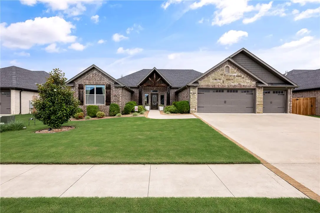620 Chaparral Street, Centerton, AR 72719 - #1