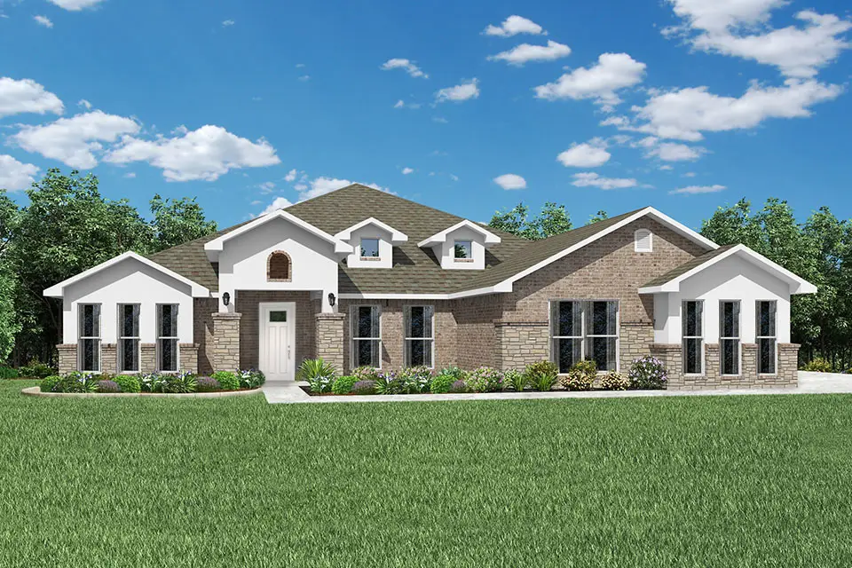 862 Woodbridge Drive, Farmington, AR 72730 - #1