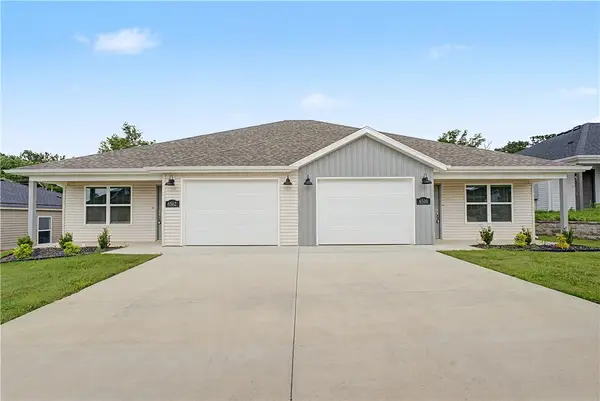 6500 & 6502 Kathleen Street, Bentonville, AR 72713
