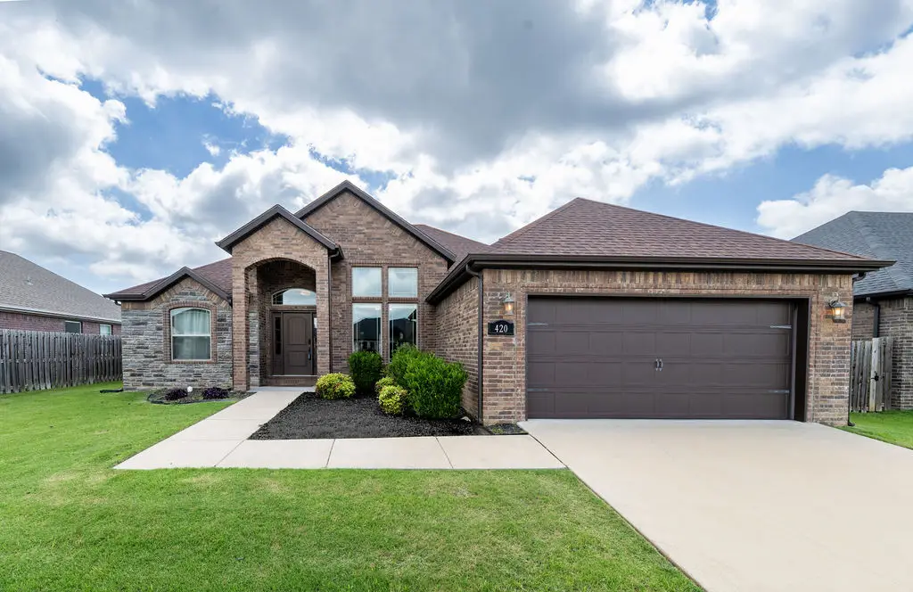 420 Lone Jack Drive, Fayetteville, AR 72704 - #1