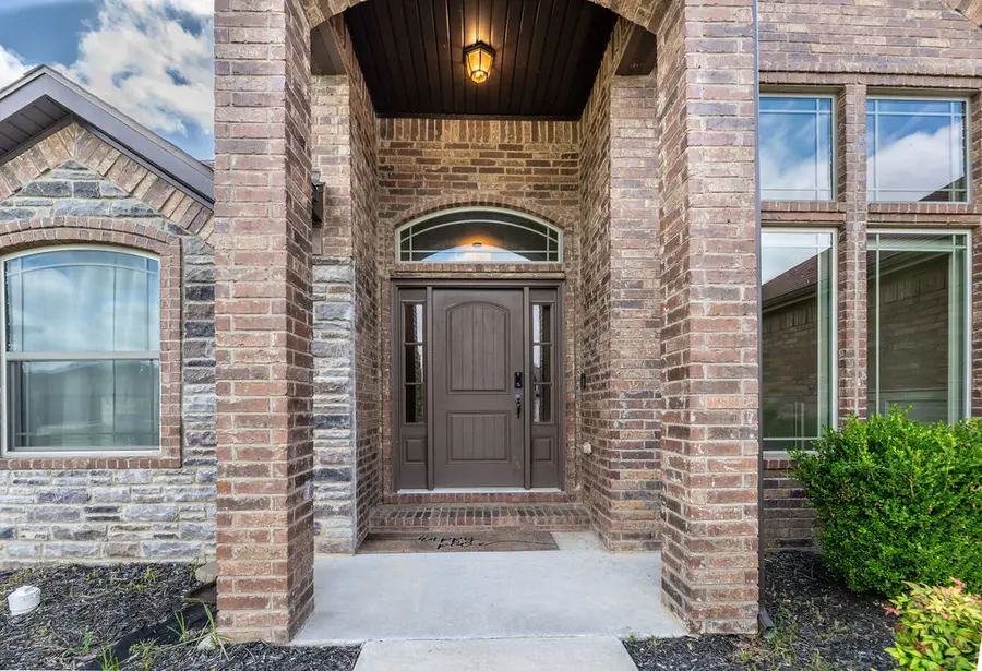 420 Lone Jack Drive, Fayetteville, AR 72704 - #2