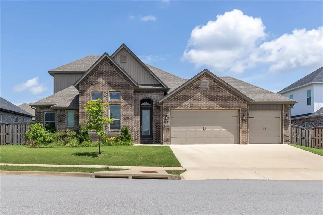 260 Ambry Loop, Centerton, AR 72719 - #1