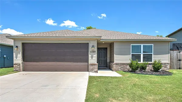 1223 E Sparrow Circle, Fayetteville, AR 72701