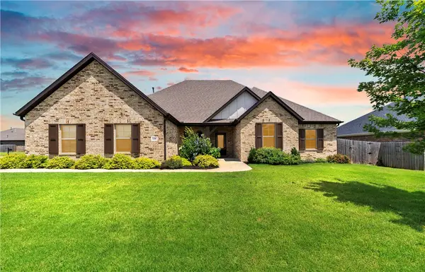 1218 Cassia Street, Tontitown, AR 72762