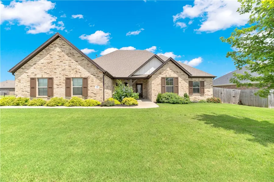 1218 Cassia Street, Tontitown, AR 72762 - #2