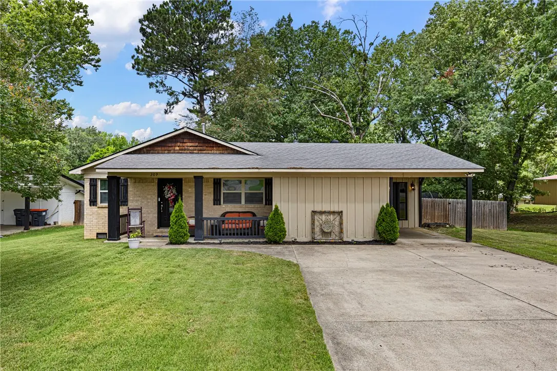 309 N Vancouver Avenue, Russellville, AR 72801 - #1