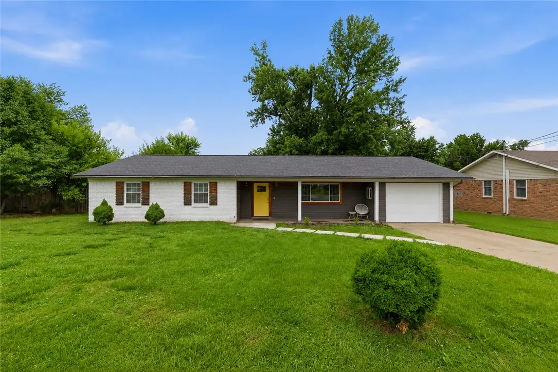 703 NW J Street, Bentonville, AR 72712 - #1