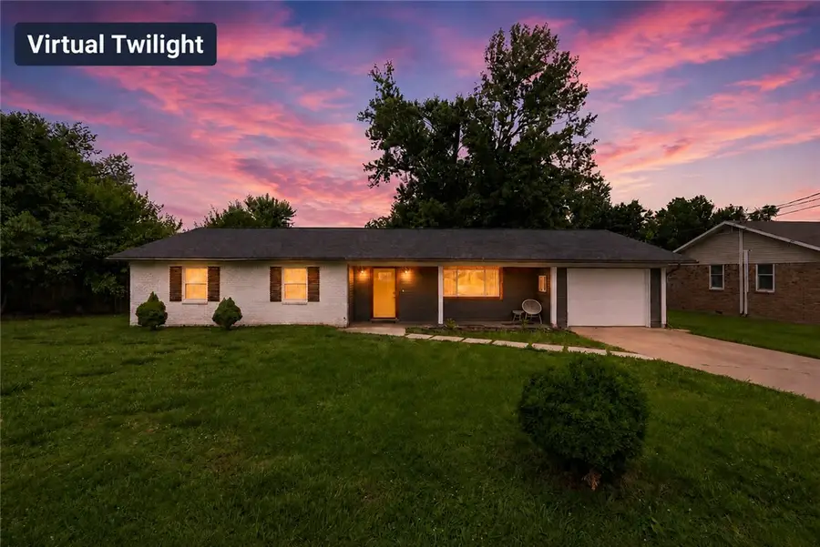 703 NW J Street, Bentonville, AR 72712 - #2