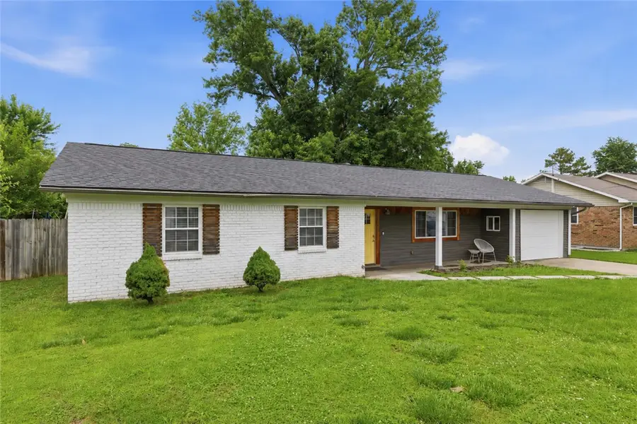 703 NW J Street, Bentonville, AR 72712 - #3