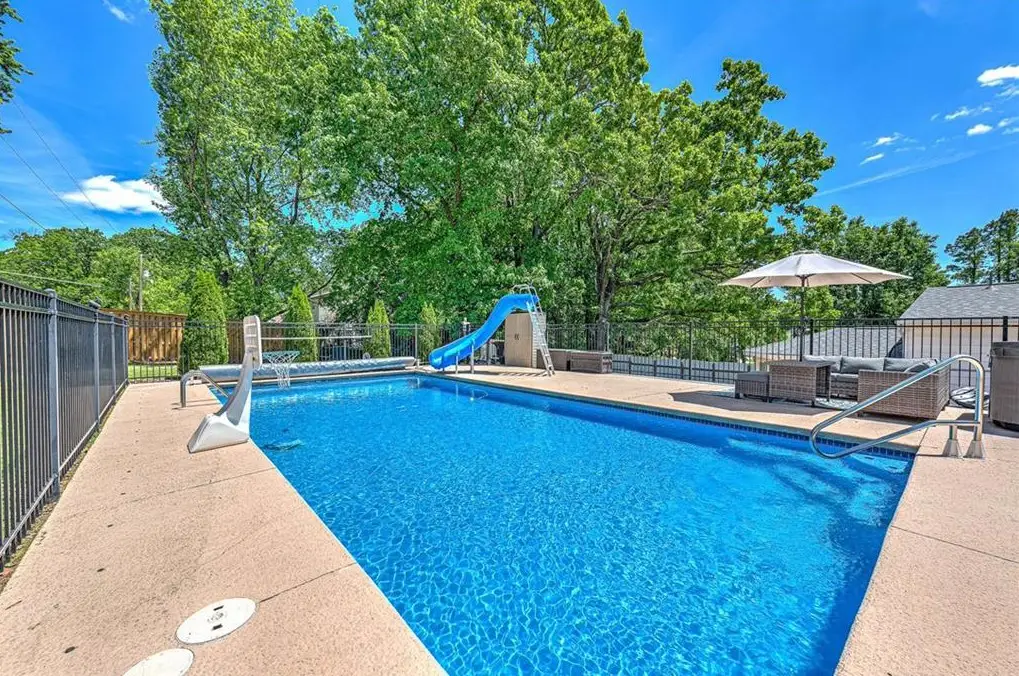 3601 W Seneca Court, Rogers, AR 72758 - #1
