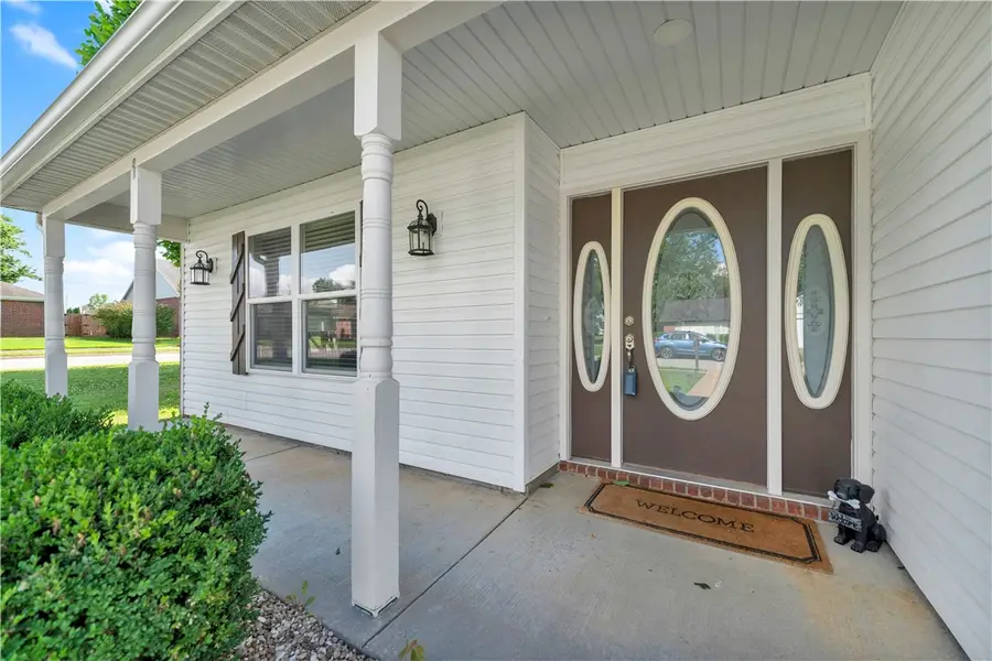 1606 24th Place, Rogers, AR 72758 - #2