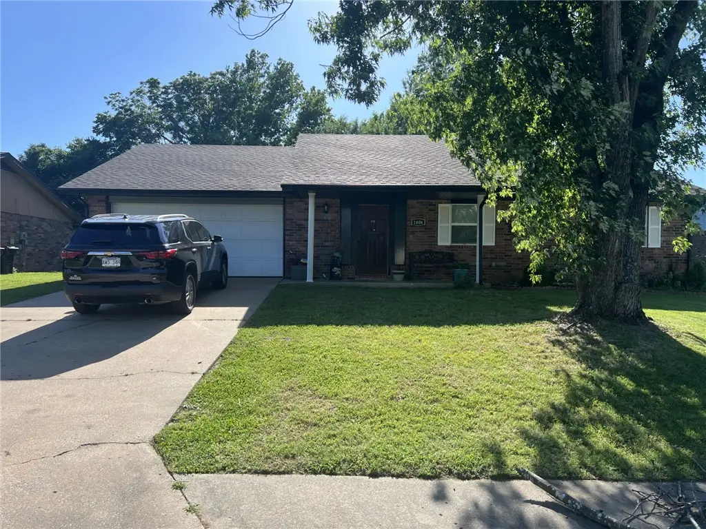 1406 Daline Street, Springdale, AR 72762 - #1
