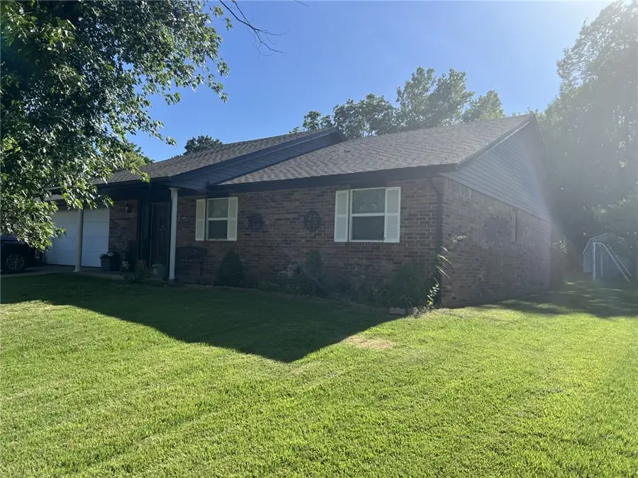 1406 Daline Street, Springdale, AR 72762 - #2