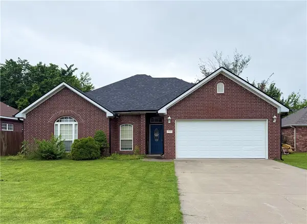 1203 22nd Place, Rogers, AR 72756