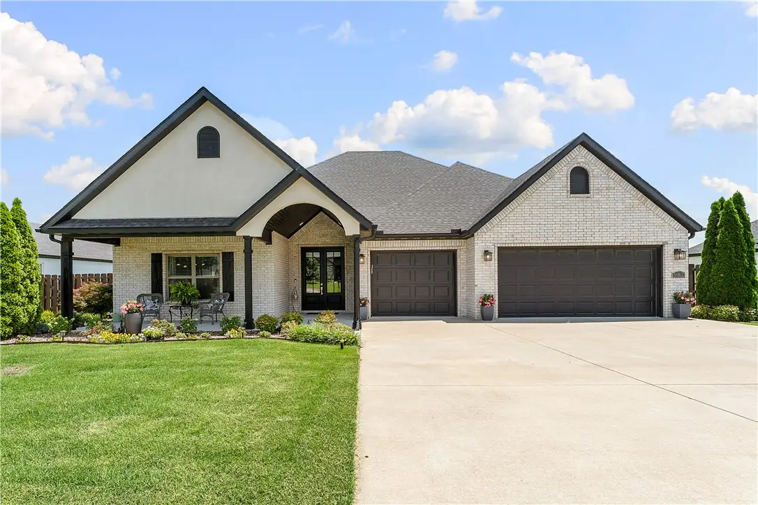 981 Osage View Drive, Bentonville, AR 72713 - #1