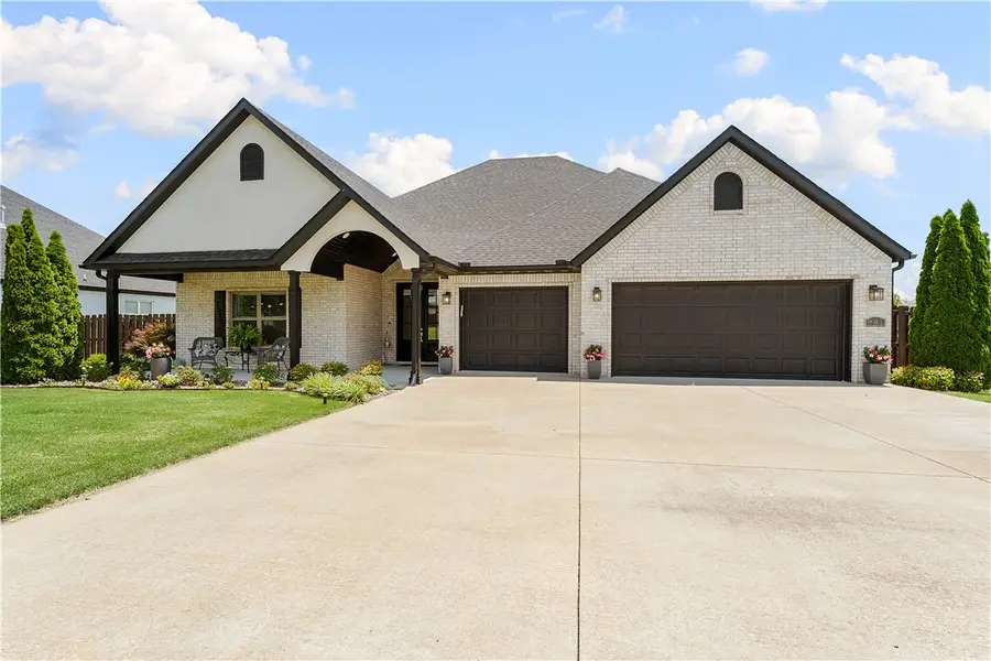 981 Osage View Drive, Bentonville, AR 72713 - #3