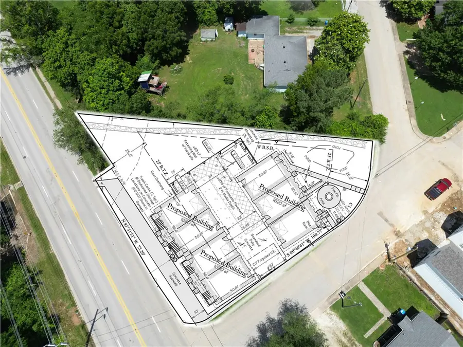 602 W 15th Street, Fayetteville, AR 72701 - #2