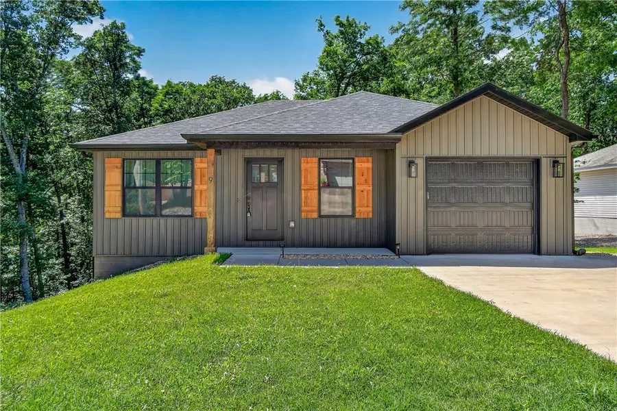 9 Pawle Drive, Bella Vista, AR 72714 - #2