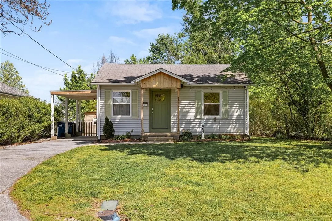 804 NW B Street, Bentonville, AR 72712 - #1