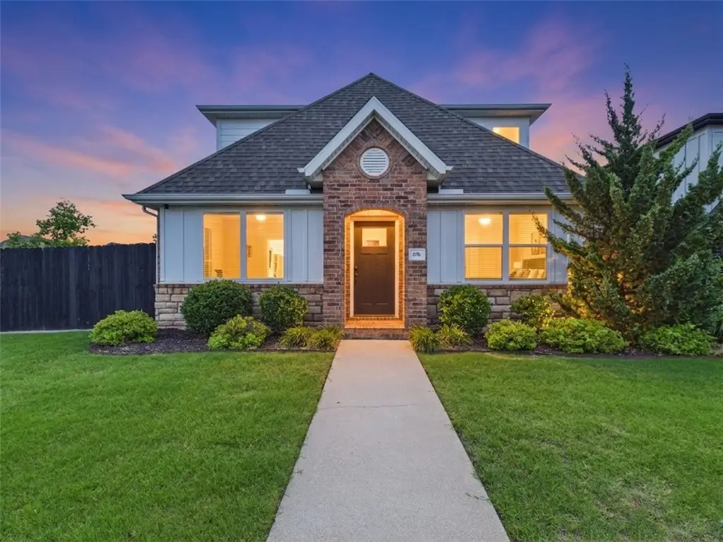 676 N Malbec Road, Fayetteville, AR 72704 - #1