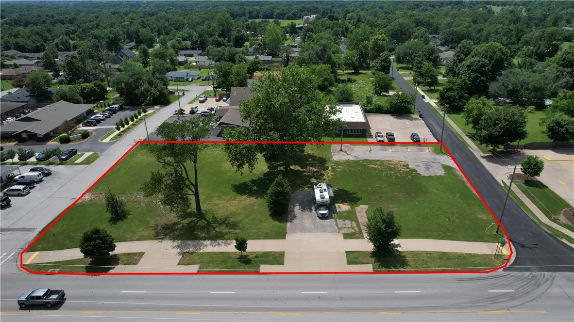 803 N Walton Boulevard, Bentonville, AR 72712 - #1