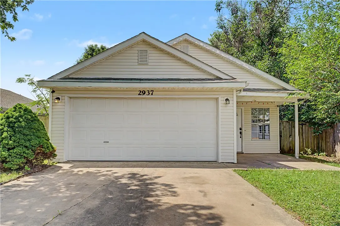 2937 Beech Avenue, Springdale, AR 72762 - #1