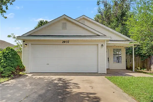 2937 Beech Avenue, Springdale, AR 72762