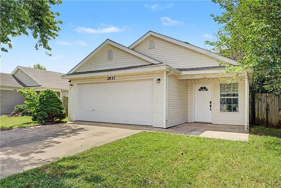 2937 Beech Avenue, Springdale, AR 72762 - #2