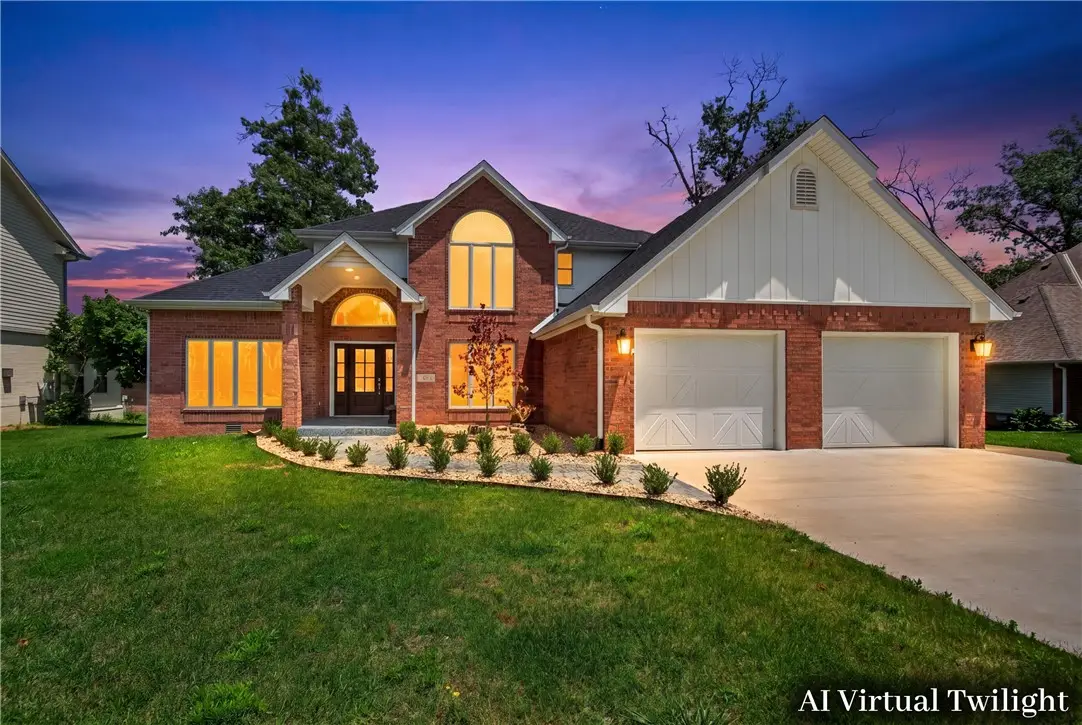 47 Stonehenge Drive, Bentonville, AR 72712 - #1