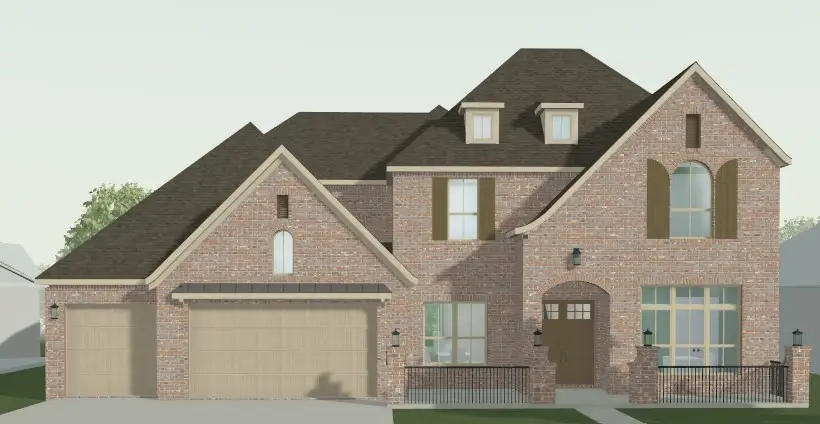 3111 N Orange Blossom Hill, Fayetteville, AR 72704 - #1