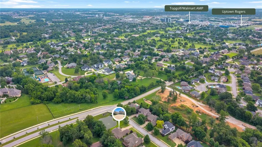5104 S Sloan Circle, Rogers, AR 72758 - #2