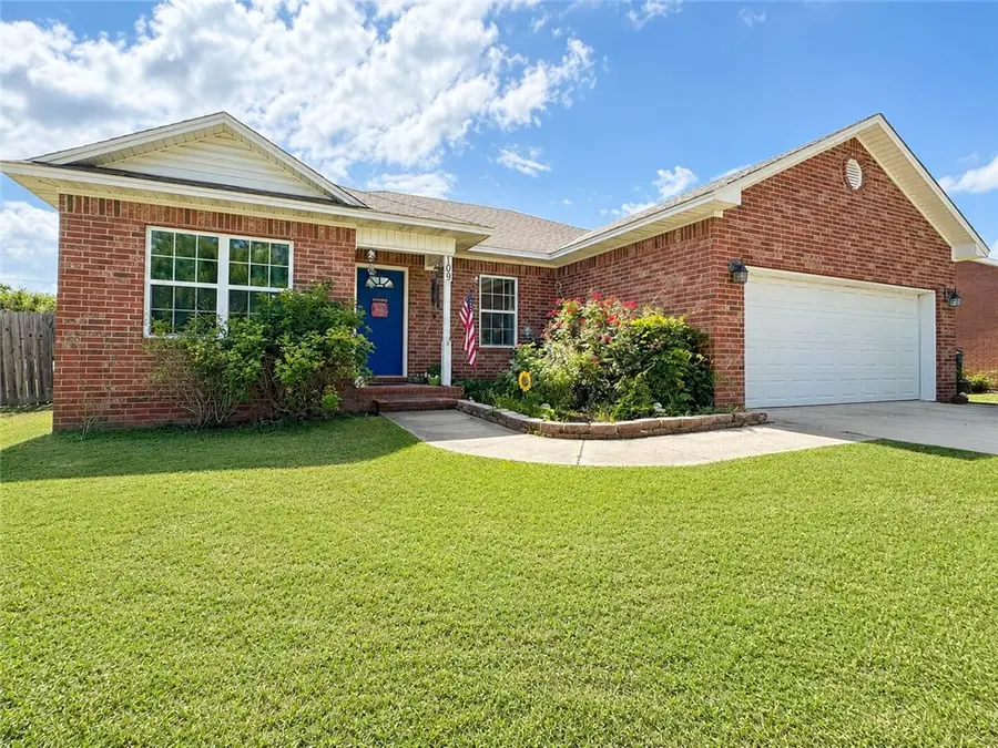 109 Meadow Lane, Lamar, AR 72846 - #3