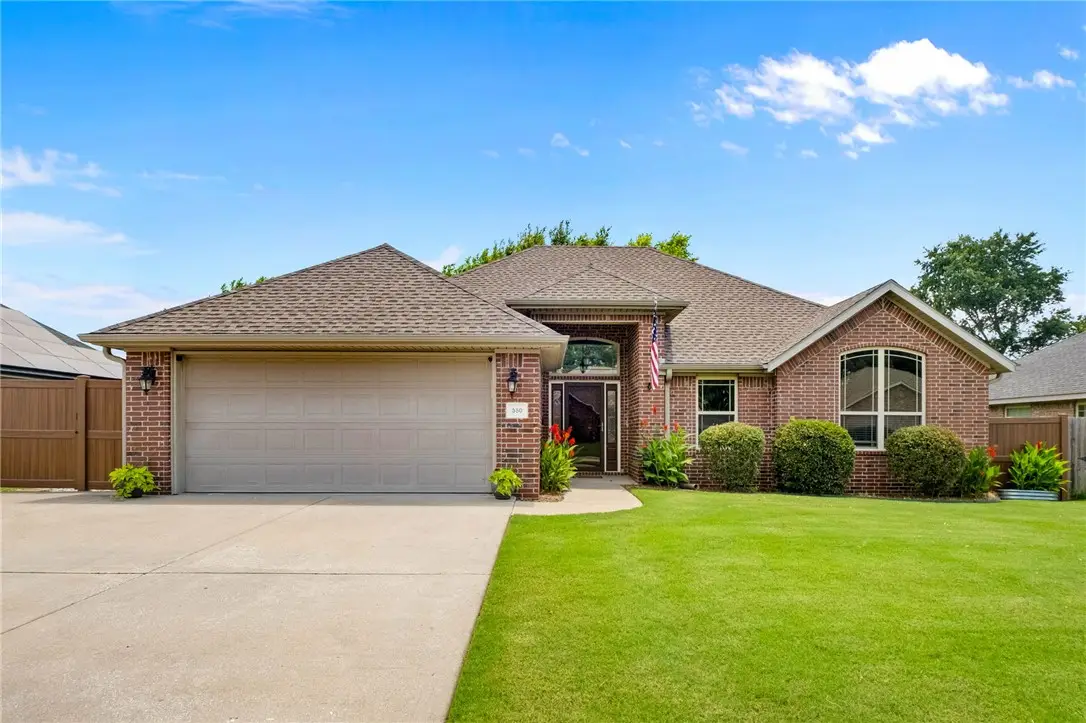 580 Timber Ridge Street, Centerton, AR 72719 - #1