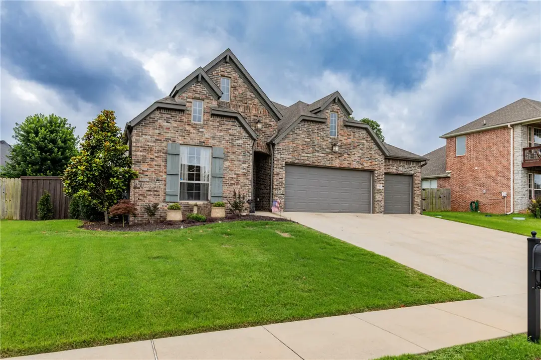 1501 Crestwood Hills Lane, Cave Springs, AR 72718 - #1