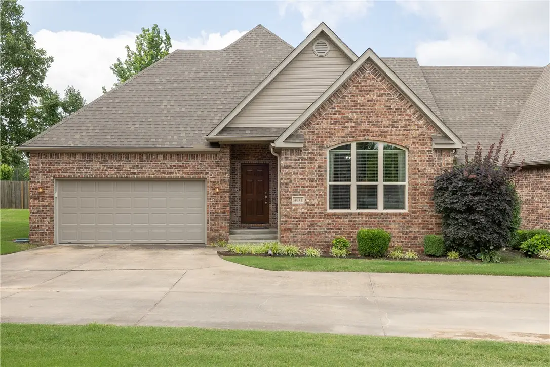 4011 N Meadow View Drive, Fayetteville, AR 72703 - #1