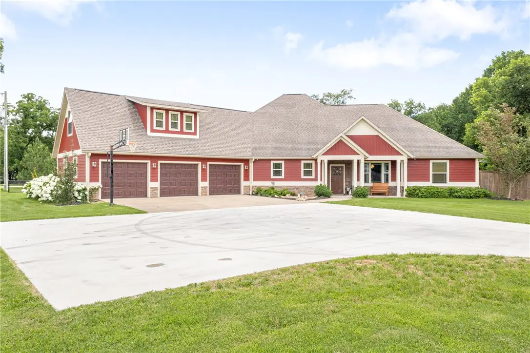 9180 Lee Harris Road, Bentonville, AR 72713 - #1