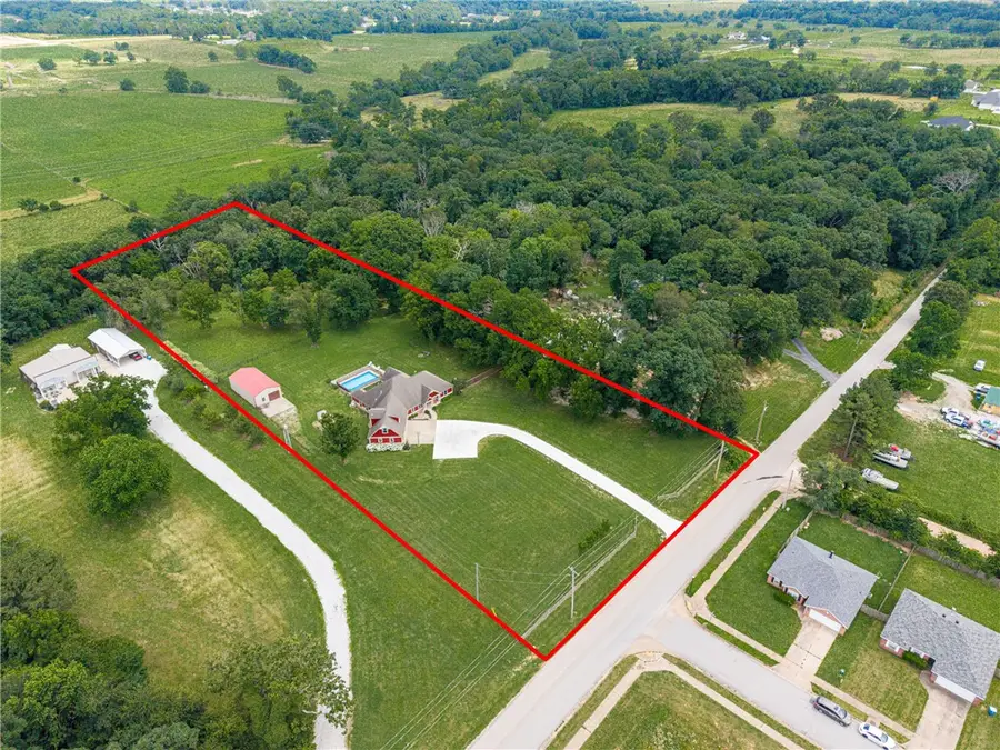 9180 Lee Harris Road, Bentonville, AR 72713 - #3