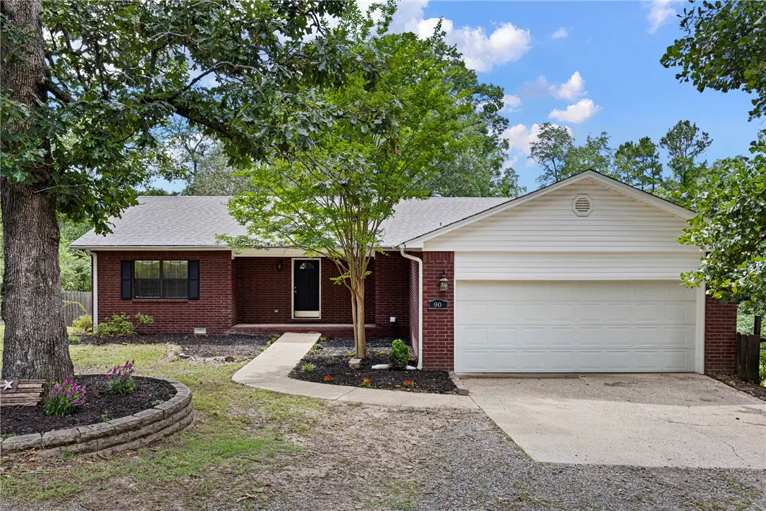 90 Birdsong Road, Russellville, AR 72802 - #1