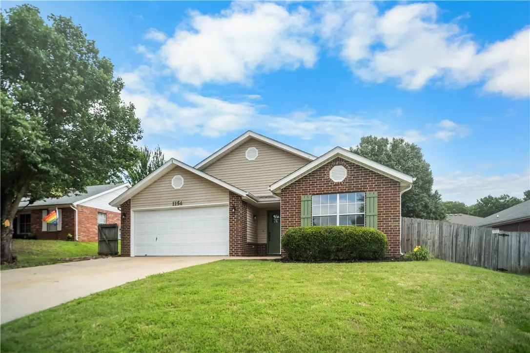 1154 S Pepper Tree Lane, Fayetteville, AR 72704 - #1