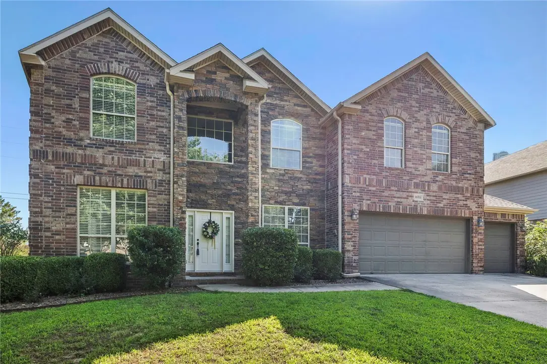 1655 S Coopers Cove, Fayetteville, AR 72701 - #1
