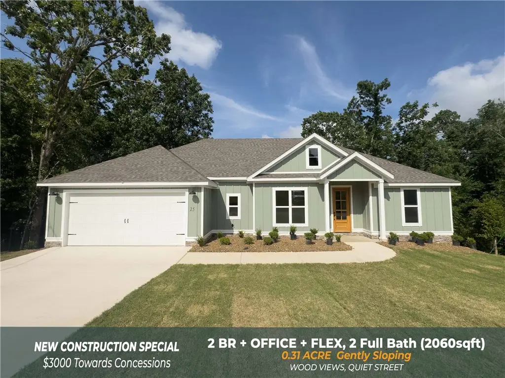 25 Roxburgh Drive, Bella Vista, AR 72715 - #1