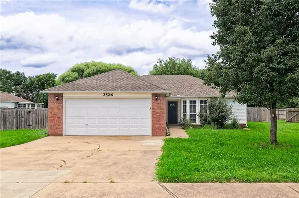 2526 N Harvey Wakefield Avenue, Pea Ridge, AR 72751