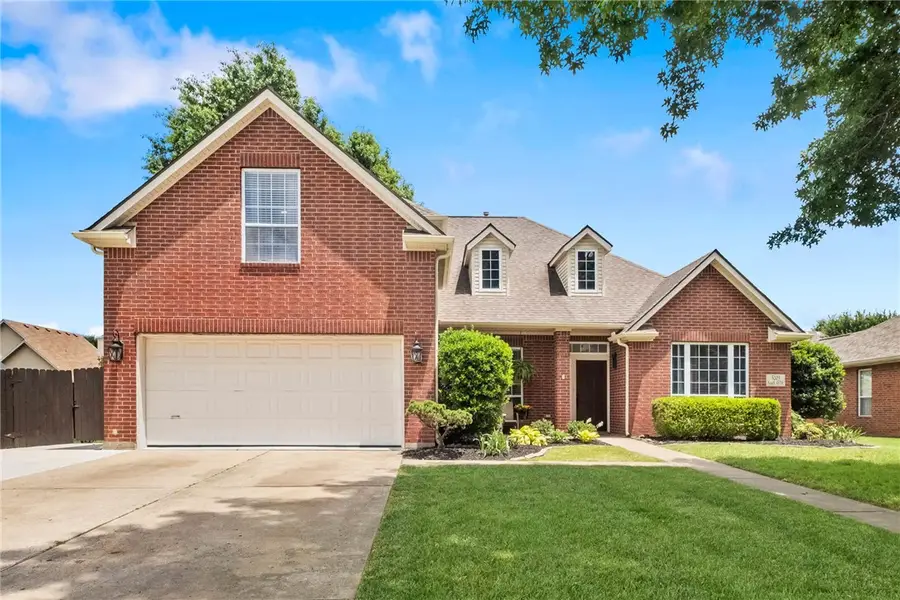 5203 S 45th Street, Rogers, AR 72758 - #2