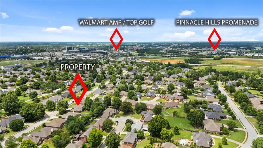 5203 S 45th Street, Rogers, AR 72758 - #3