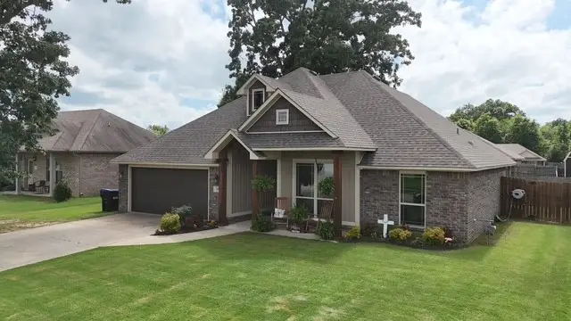 200 Honeysuckle Street, Alma, AR 72921 - #1